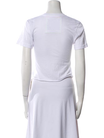 Aviator Nation Crew Neck Short Sleeve T-Shirt