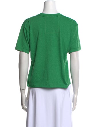 Aviator Nation Graphic Print Crew Neck T-Shirt