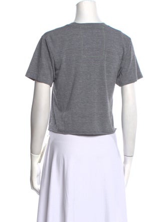 Aviator Nation Graphic Print Crew Neck T-Shirt