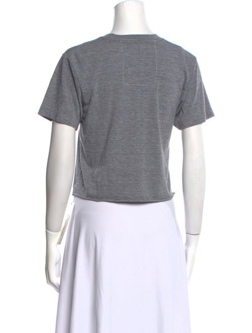 Aviator Nation Graphic Print Crew Neck T-Shirt