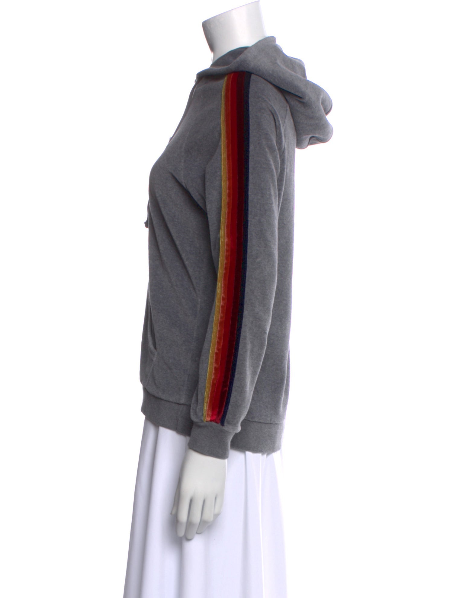 Aviator Nation Crew Neck Long Sleeve Sweatshirt