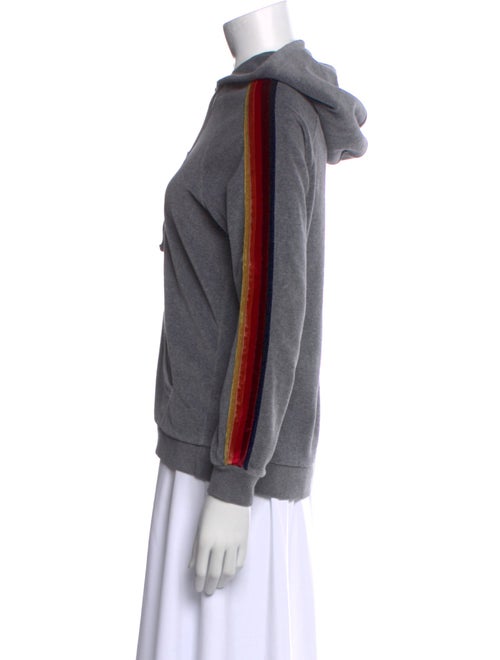 Aviator Nation Crew Neck Long Sleeve Sweatshirt