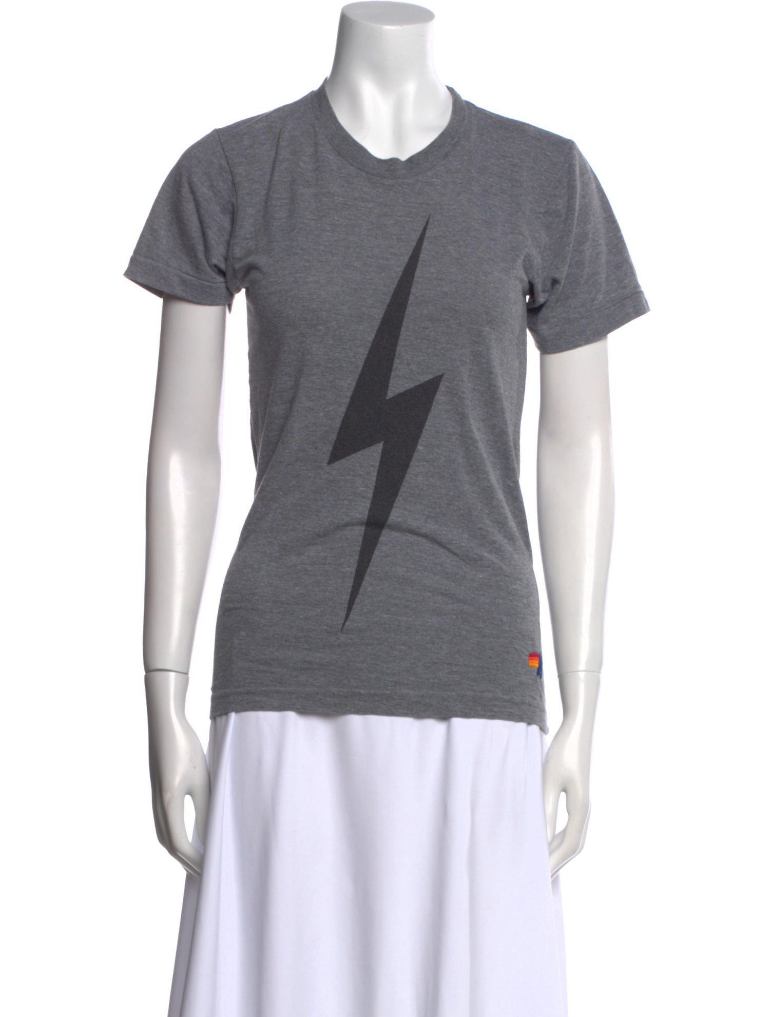 Aviator Nation Crew Neck Short Sleeve T-Shirt