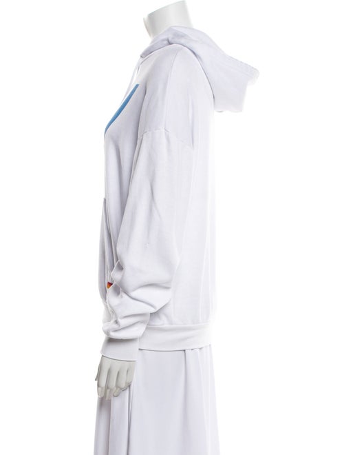 Aviator Nation Graphic Print Crew Neck Sweatshirt