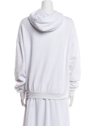 Aviator Nation Graphic Print Crew Neck Sweatshirt