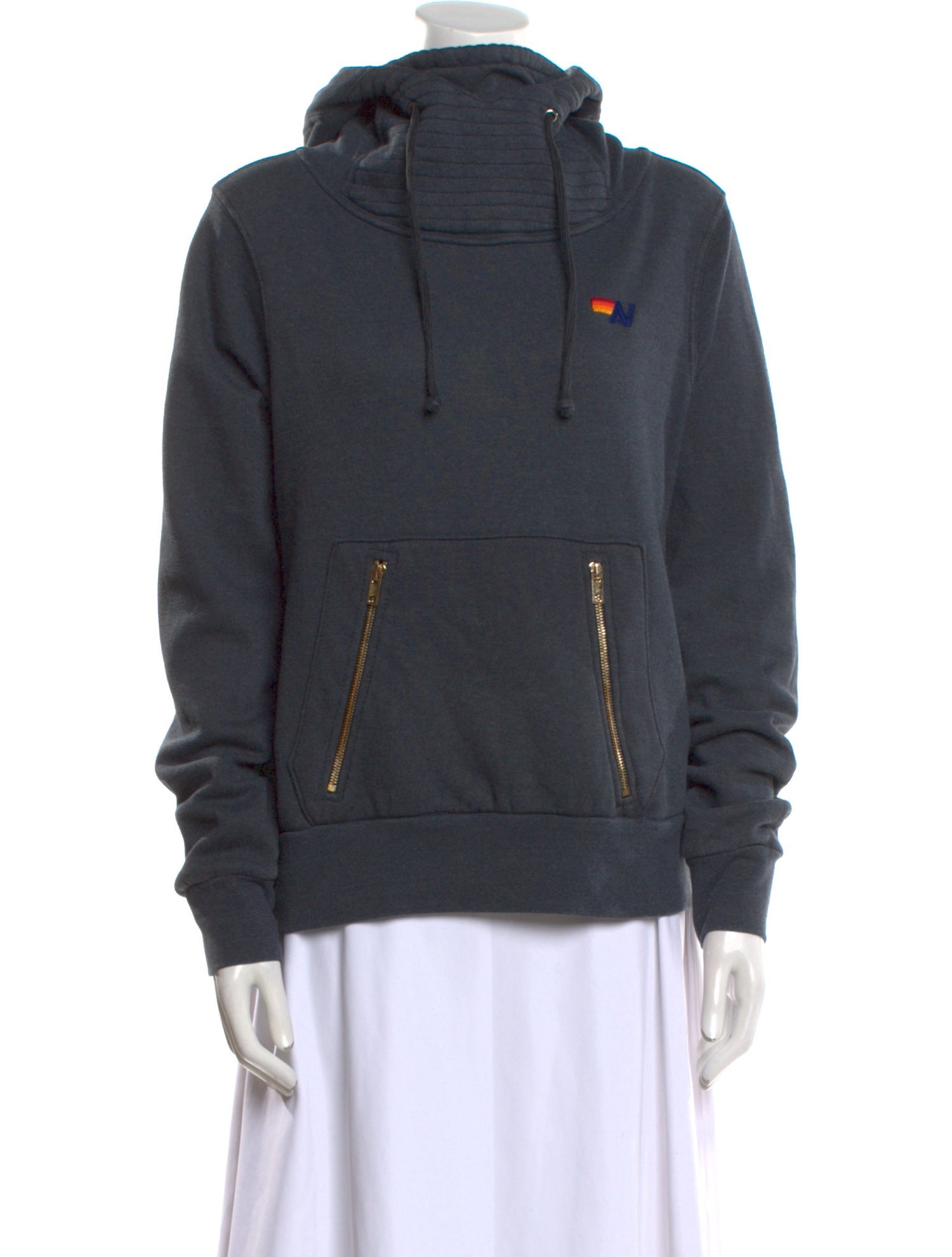 Aviator Nation Turtleneck Long Sleeve Sweatshirt