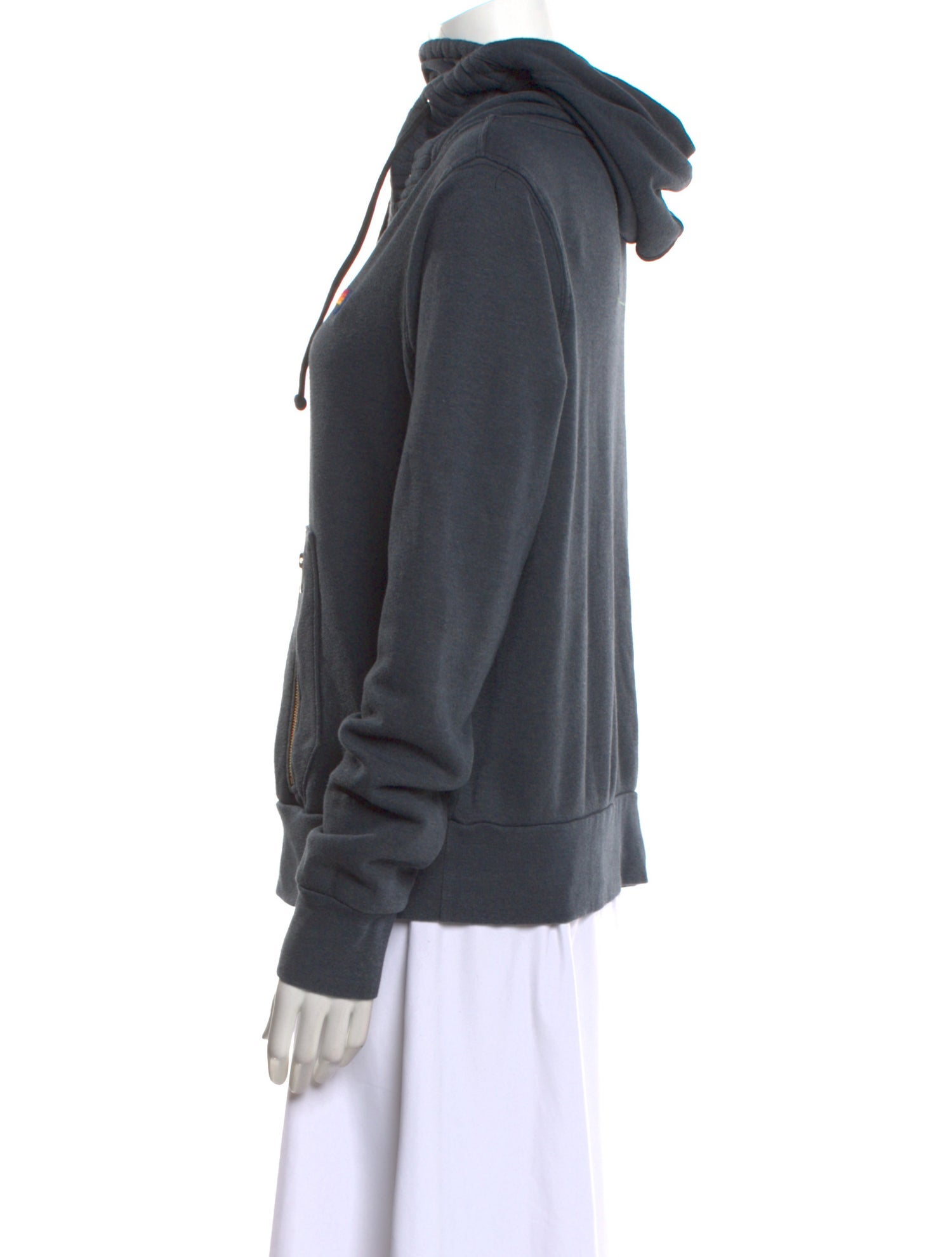 Aviator Nation Turtleneck Long Sleeve Sweatshirt