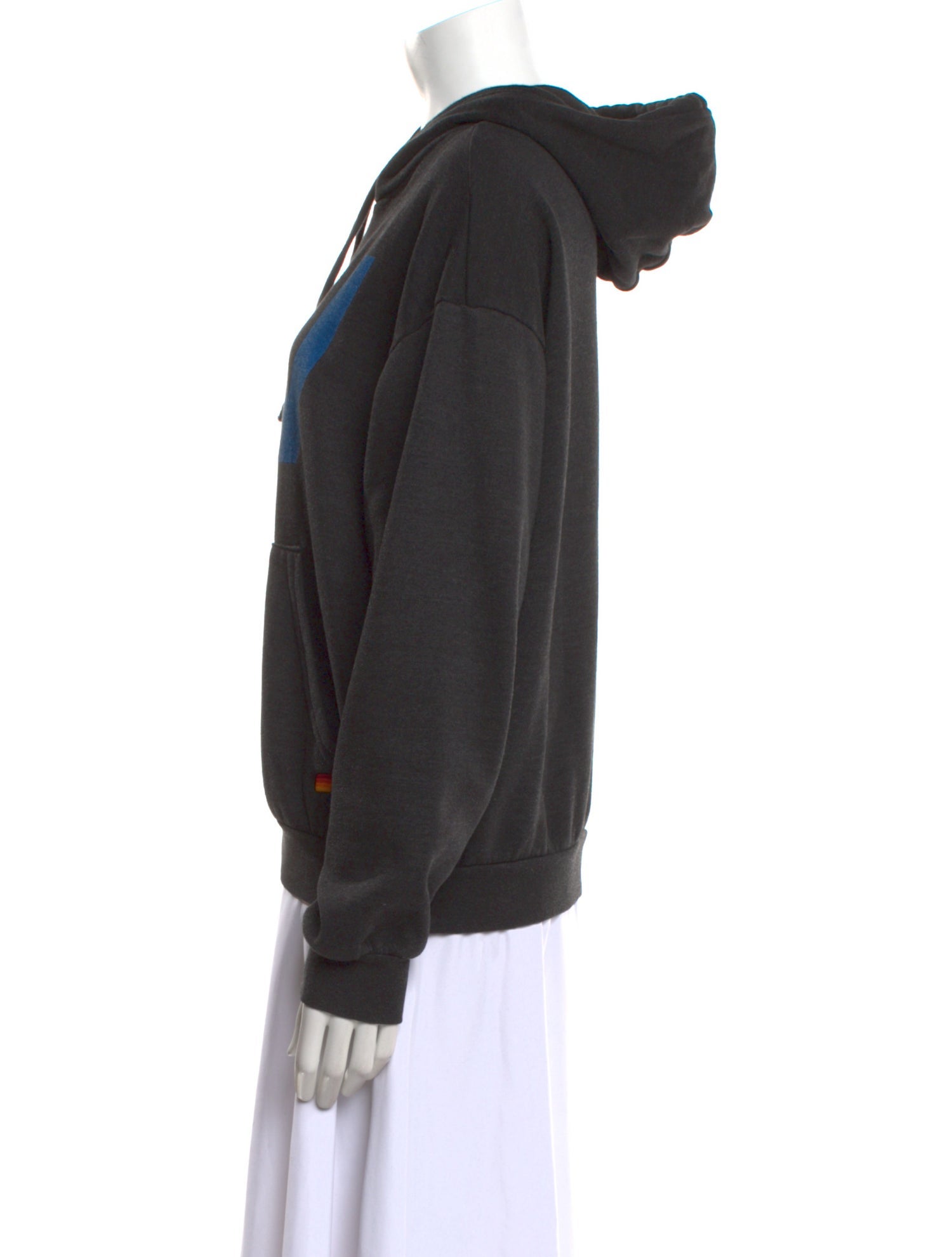 Aviator Nation Graphic Print Crew Neck Sweatshirt