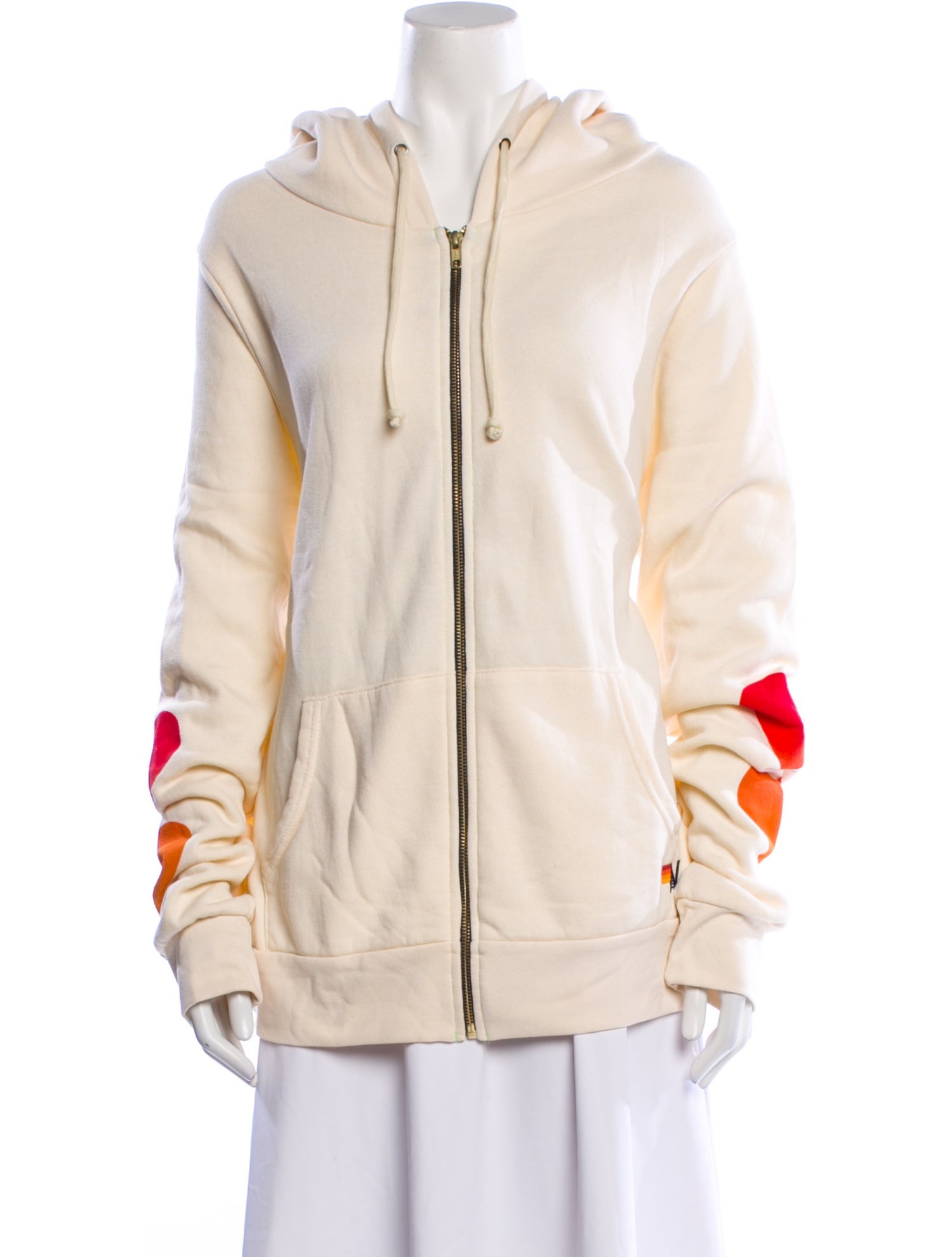 Aviator Nation V-Neck Long Sleeve Sweatshirt w/ Tags