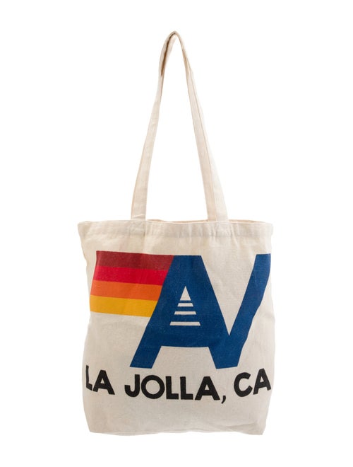 Aviator Nation Canvas Tote
