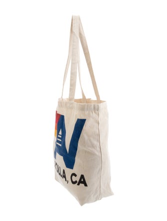 Aviator Nation Canvas Tote