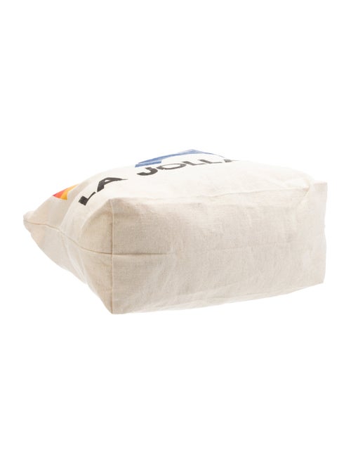 Aviator Nation Canvas Tote