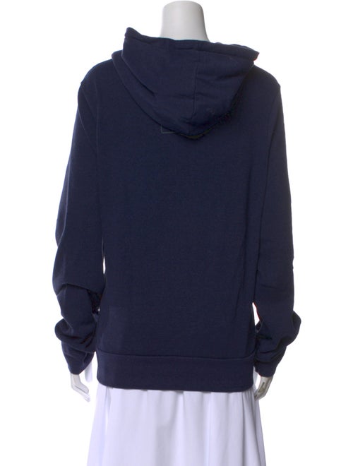 Aviator Nation Crew Neck Long Sleeve Sweatshirt