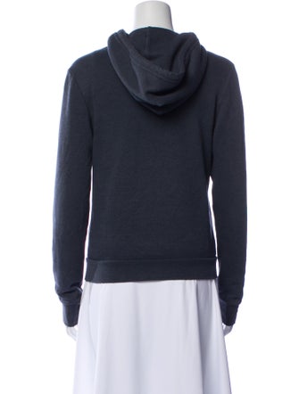 Aviator Nation Striped Bomber Jacket