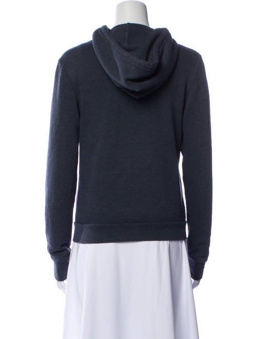 Aviator Nation Striped Bomber Jacket