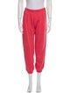 Aviator Nation Embroidered Accent Sweatpants