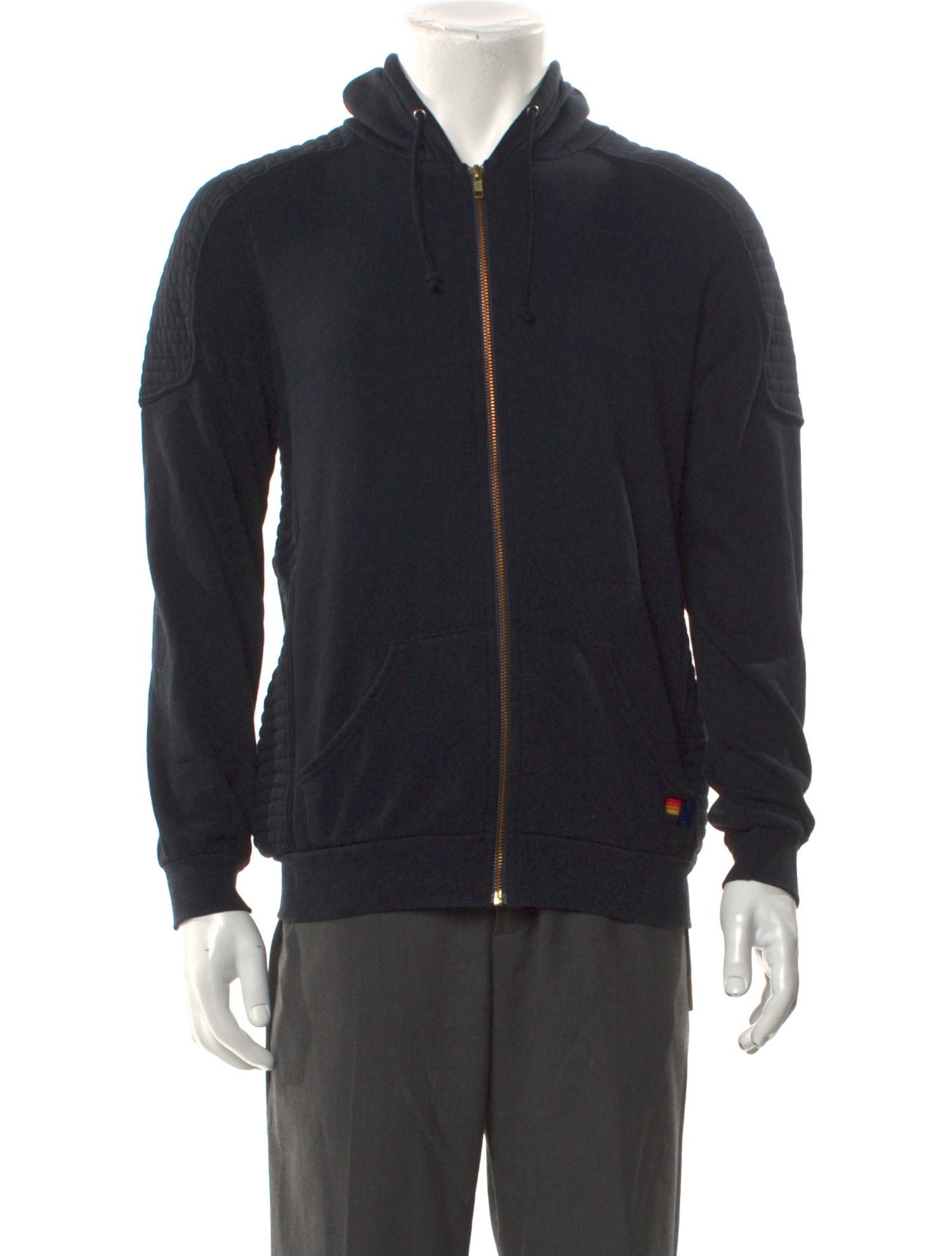 Aviator Nation Crew Neck Long Sleeve Hoodie