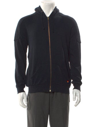 Aviator Nation Crew Neck Long Sleeve Hoodie