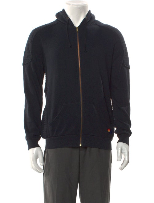 Aviator Nation Crew Neck Long Sleeve Hoodie