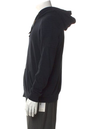 Aviator Nation Crew Neck Long Sleeve Hoodie