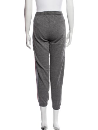 Aviator Nation Embroidered Accent Sweatpants