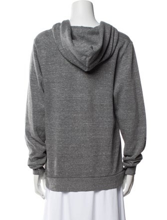 Aviator Nation Graphic Print Crew Neck Sweatshirt