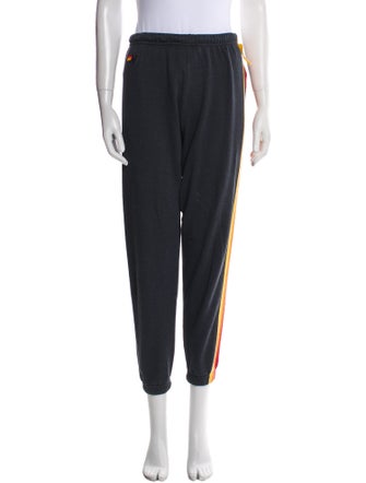 Aviator Nation Striped Sweatpants