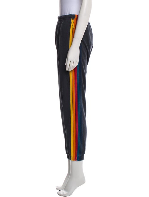 Aviator Nation Striped Sweatpants