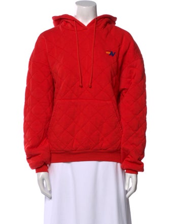 Aviator Nation Crew Neck Long Sleeve Sweatshirt