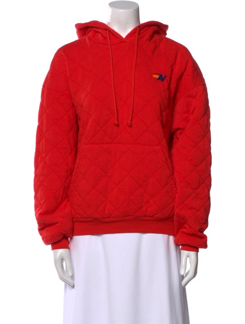 Aviator Nation Crew Neck Long Sleeve Sweatshirt