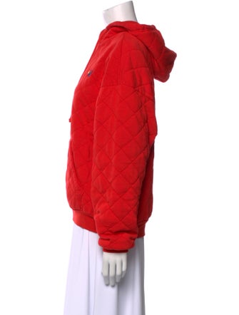 Aviator Nation Crew Neck Long Sleeve Sweatshirt