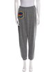 Aviator Nation Graphic Print Sweatpants
