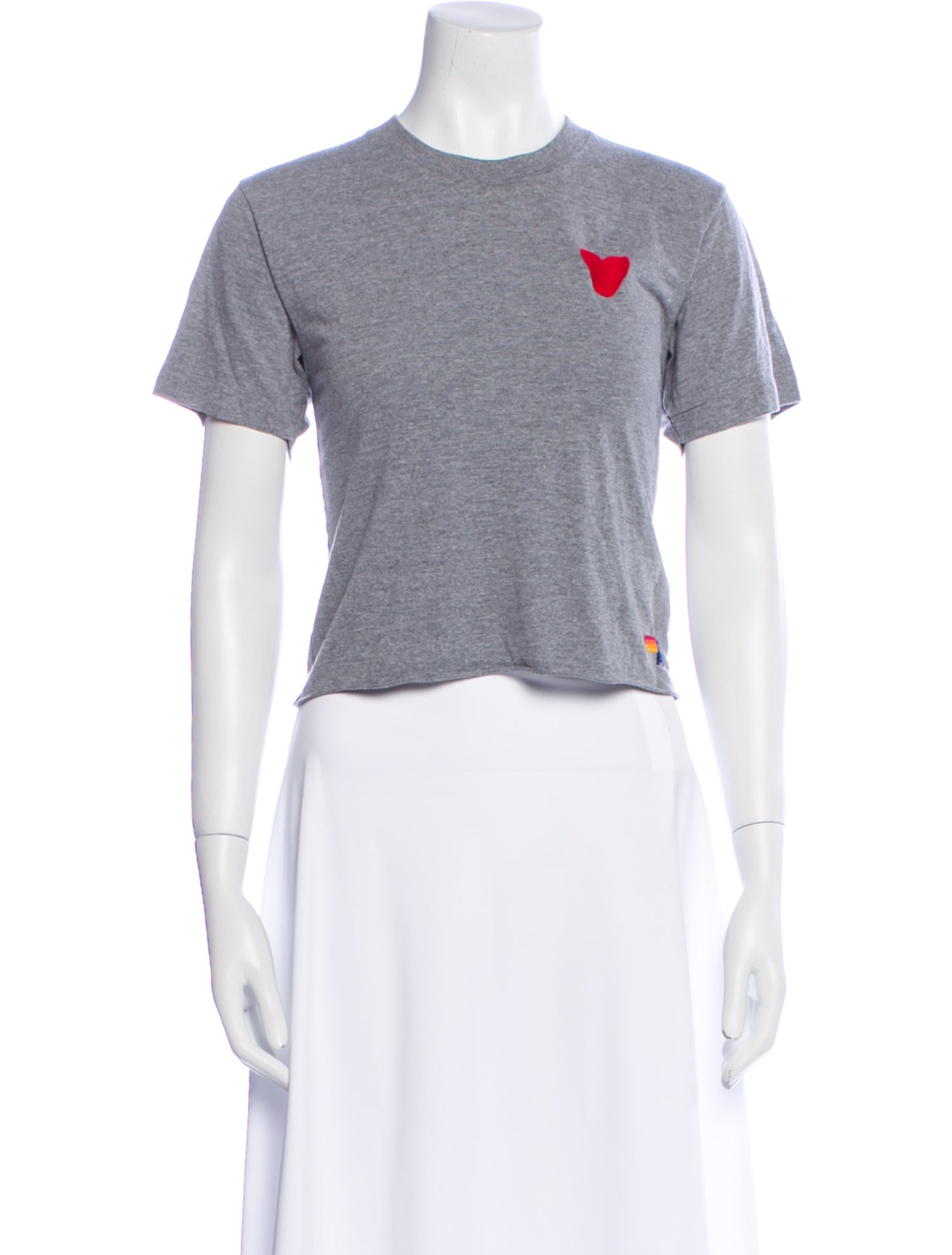 Aviator Nation Crew Neck Short Sleeve T-Shirt