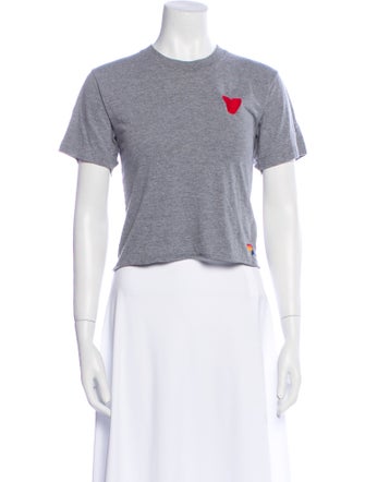 Aviator Nation Crew Neck Short Sleeve T-Shirt