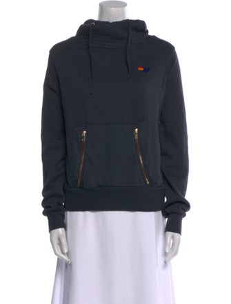 Aviator Nation Turtleneck Long Sleeve Sweatshirt