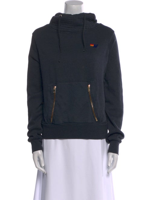 Aviator Nation Turtleneck Long Sleeve Sweatshirt