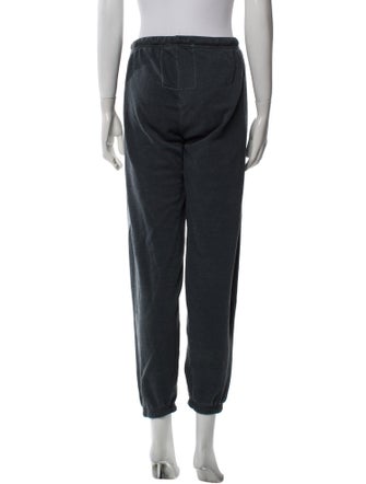 Aviator Nation Embroidered Accent Sweatpants