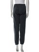Aviator Nation Embroidered Accent Sweatpants