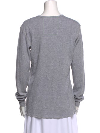 Aviator Nation Graphic Print Crew Neck Sweatshirt