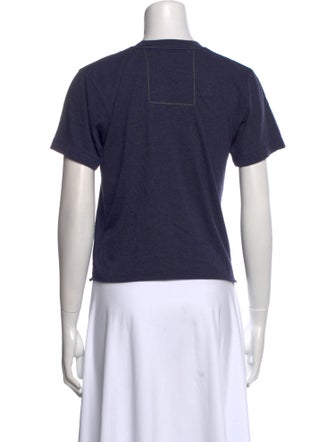 Aviator Nation Crew Neck Short Sleeve T-Shirt