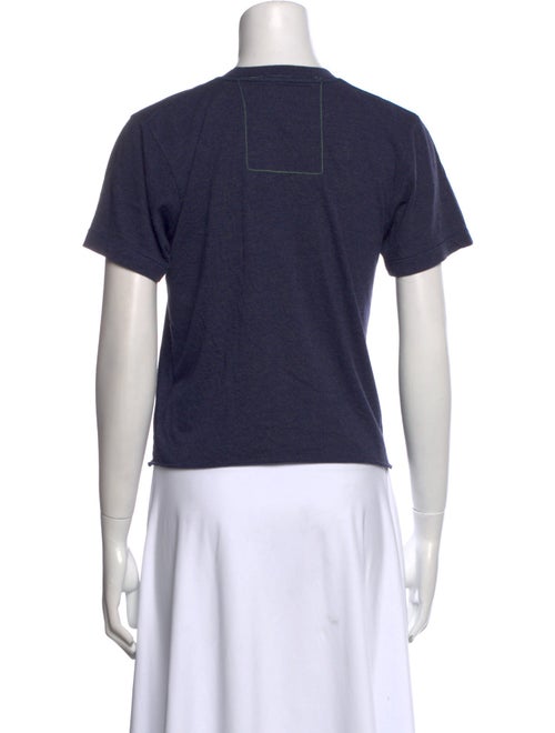 Aviator Nation Crew Neck Short Sleeve T-Shirt