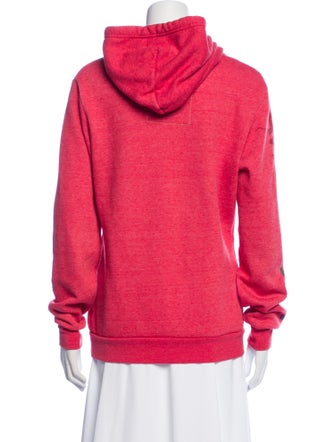 Aviator Nation Graphic Print Crew Neck Sweatshirt