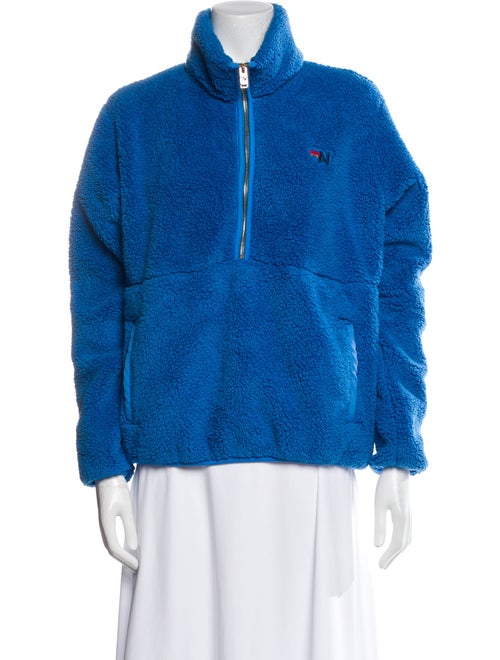 Aviator Nation Faux Fur Jacket