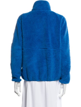 Aviator Nation Faux Fur Jacket