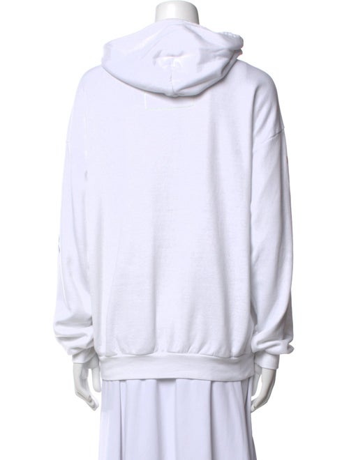 Aviator Nation Graphic Print Crew Neck Sweatshirt