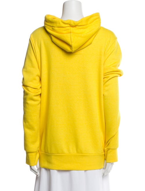 Aviator Nation Mock Neck Long Sleeve Sweatshirt