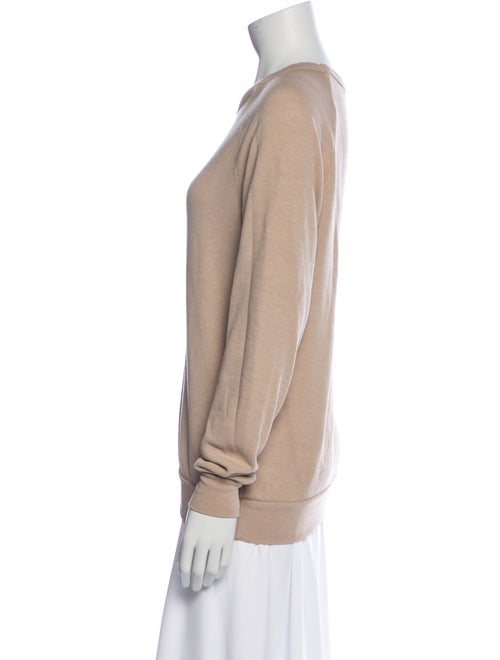 Aviator Nation Crew Neck Long Sleeve Sweatshirt