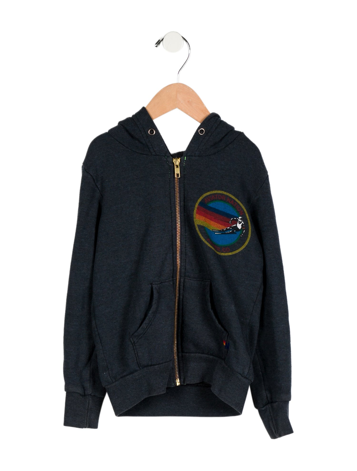 Aviator Nation Girls' Hoodie