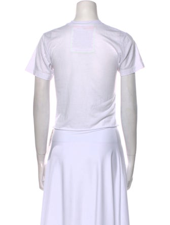 Aviator Nation Graphic Print Crew Neck T-Shirt