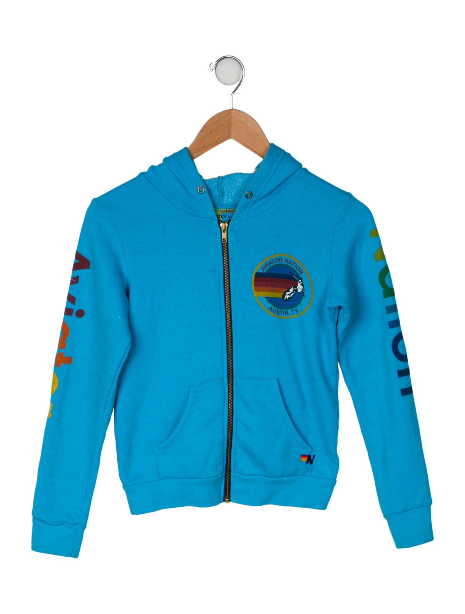 Aviator Nation Hooded Sweatshirt